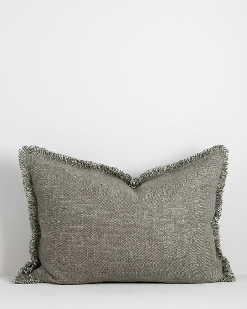  Dover Rectangle Cushion - Sage Indoor Cushions