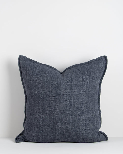  Flaxmill Cushion - Doeskin Indoor Cushions