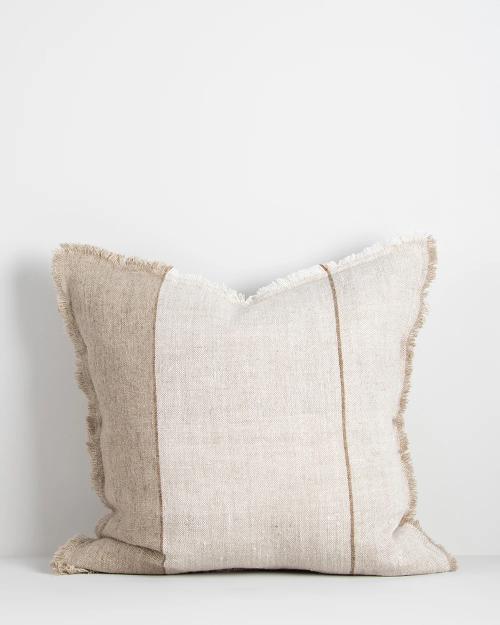  Frankton Cushion - Sand Indoor Cushions