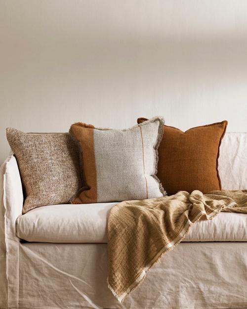  Frankton Cushion - Spice Indoor Cushions