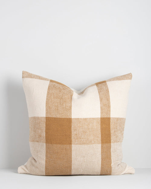  Jefferson Cushion - Cumin Indoor Cushions