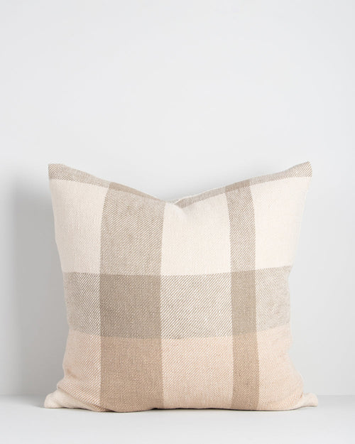  Jefferson Cushion - Cumin Indoor Cushions