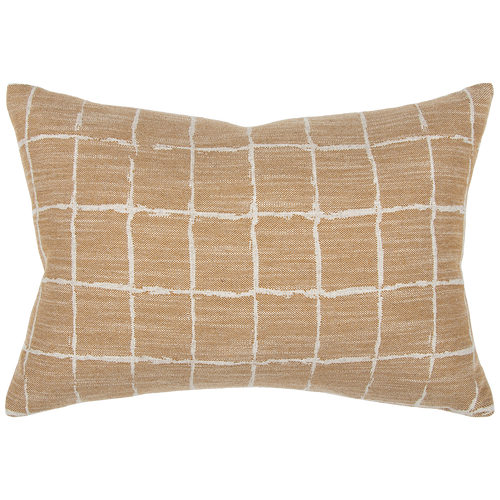  Johnson Cushion - Ochre Indoor Cushions