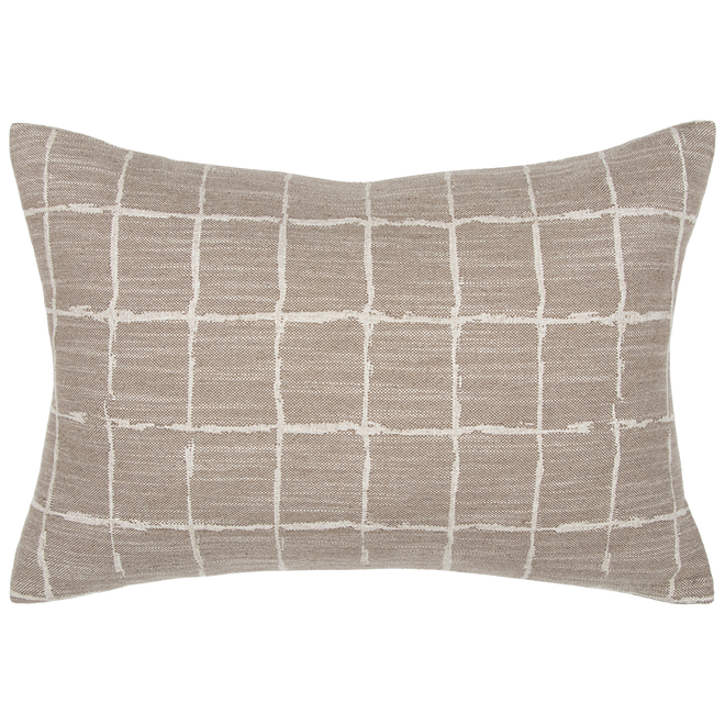  Johnson Cushion - Taupe Indoor Cushions