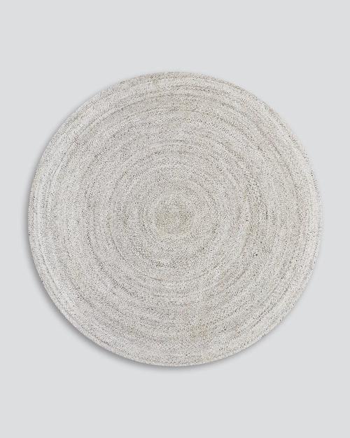  Mornington Round Outdoor Rug - Pale Sand Outdoor Rugs