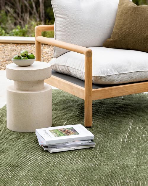  Orakel Outdoor Rug - Leaf Green Indoor/Outdoor Rugs