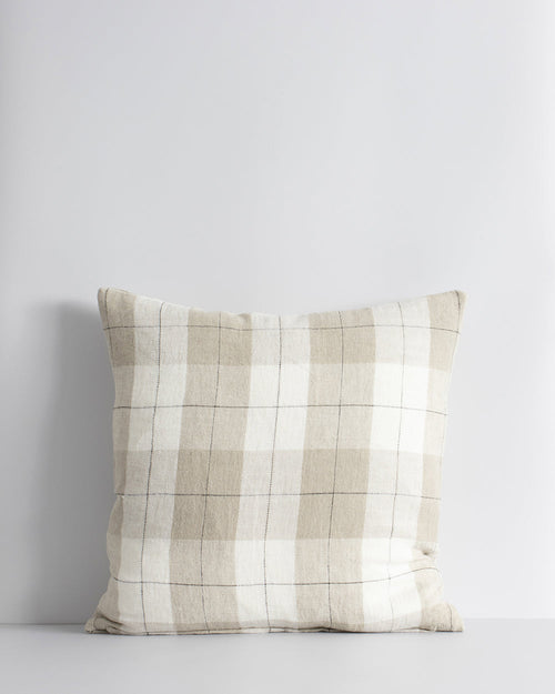  Willis Cushion - Nougat/Ivory Indoor Cushions