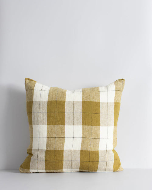  Willis Cushion - Olive/Ivory Indoor Cushions