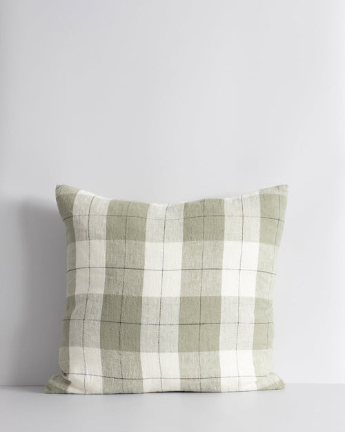  Willis Cushion - Nougat/Ivory Indoor Cushions