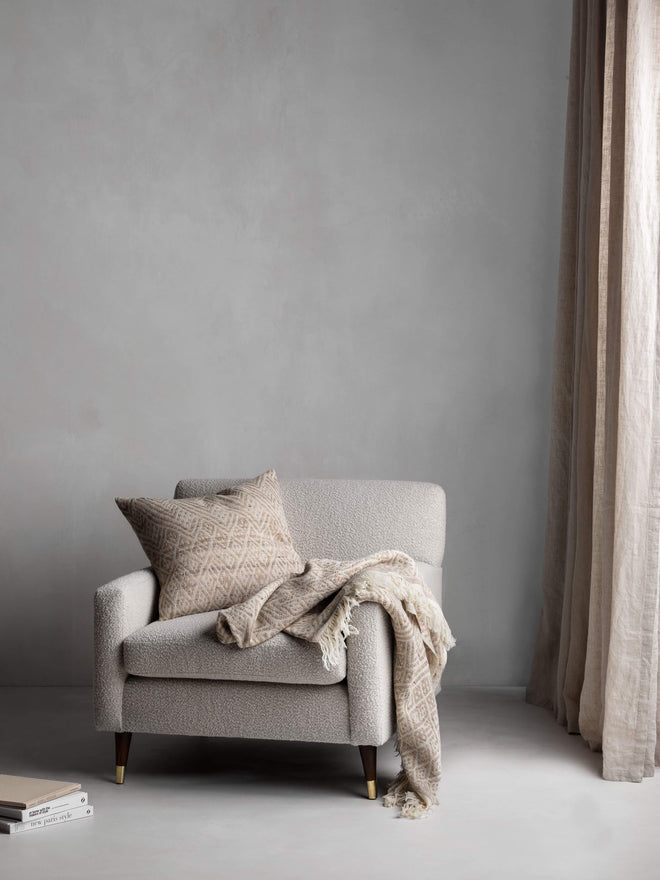  Milano Wool & Silk Cushion Cushions