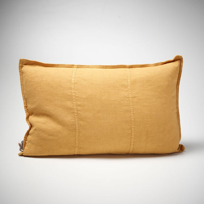  Luca® Linen Cushions - Turmeric Cushions