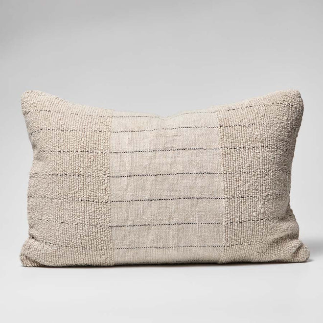  Mayla  - Handwoven Linen Cushion Cushions
