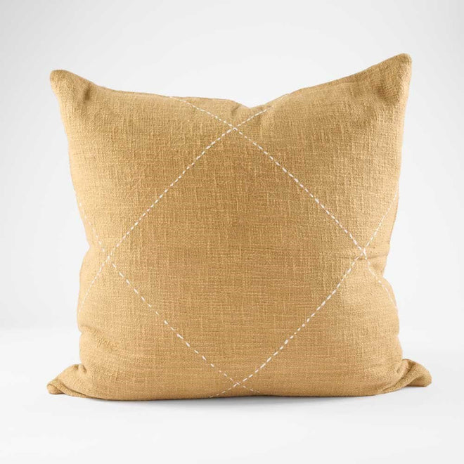  Ravo Cushion - Camel Cushions