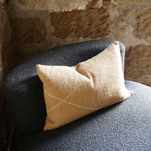  Ravo Cushion - Camel Cushions