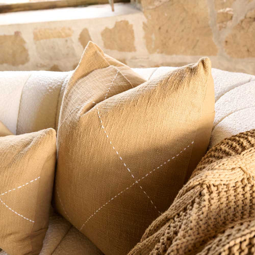  Ravo Cushion - Camel Cushions