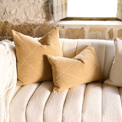  Ravo Cushion - Camel Cushions