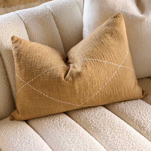  Ravo Cushion - Camel Cushions