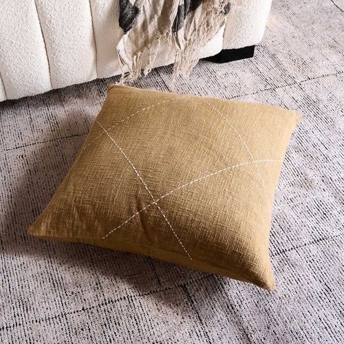  Ravo Cushion - Camel Cushions